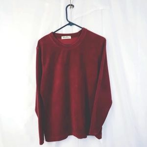 Eddie Bauer vintage men's sweater.